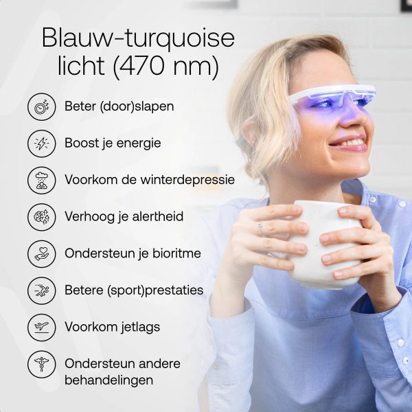 lichttherapiebril